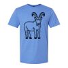  Men/Unisex Softstyle Lightweight T-Shirt Thumbnail