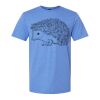  Men/Unisex Softstyle Lightweight T-Shirt Thumbnail