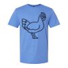  Men/Unisex Softstyle Lightweight T-Shirt Thumbnail