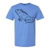  Men/Unisex Softstyle Lightweight T-Shirt Thumbnail
