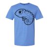  Men/Unisex Softstyle Lightweight T-Shirt Thumbnail