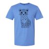  Men/Unisex Softstyle Lightweight T-Shirt Thumbnail