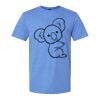  Men/Unisex Softstyle Lightweight T-Shirt Thumbnail