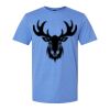  Men/Unisex Softstyle Lightweight T-Shirt Thumbnail