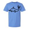 Men/Unisex Softstyle Lightweight T-Shirt Thumbnail