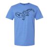  Men/Unisex Softstyle Lightweight T-Shirt Thumbnail