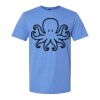  Men/Unisex Softstyle Lightweight T-Shirt Thumbnail