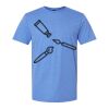  Men/Unisex Softstyle Lightweight T-Shirt Thumbnail