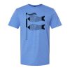  Men/Unisex Softstyle Lightweight T-Shirt Thumbnail