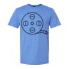  Men/Unisex Softstyle Lightweight T-Shirt Thumbnail