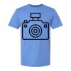  Men/Unisex Softstyle Lightweight T-Shirt Thumbnail