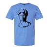  Men/Unisex Softstyle Lightweight T-Shirt Thumbnail