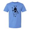  Men/Unisex Softstyle Lightweight T-Shirt Thumbnail