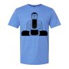  Men/Unisex Softstyle Lightweight T-Shirt Thumbnail