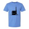  Men/Unisex Softstyle Lightweight T-Shirt Thumbnail