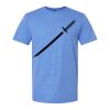  Men/Unisex Softstyle Lightweight T-Shirt Thumbnail