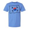  Men/Unisex Softstyle Lightweight T-Shirt Thumbnail
