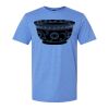  Men/Unisex Softstyle Lightweight T-Shirt Thumbnail