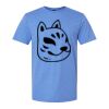  Men/Unisex Softstyle Lightweight T-Shirt Thumbnail