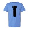  Men/Unisex Softstyle Lightweight T-Shirt Thumbnail