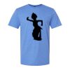  Men/Unisex Softstyle Lightweight T-Shirt Thumbnail