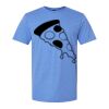  Men/Unisex Softstyle Lightweight T-Shirt Thumbnail