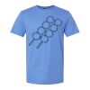  Men/Unisex Softstyle Lightweight T-Shirt Thumbnail