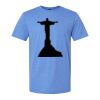  Men/Unisex Softstyle Lightweight T-Shirt Thumbnail