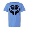  Men/Unisex Softstyle Lightweight T-Shirt Thumbnail