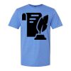  Men/Unisex Softstyle Lightweight T-Shirt Thumbnail