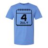  Men/Unisex Softstyle Lightweight T-Shirt Thumbnail