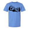  Men/Unisex Softstyle Lightweight T-Shirt Thumbnail