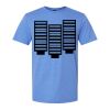  Men/Unisex Softstyle Lightweight T-Shirt Thumbnail