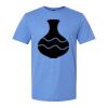  Men/Unisex Softstyle Lightweight T-Shirt Thumbnail