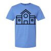 Men/Unisex Softstyle Lightweight T-Shirt Thumbnail