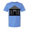  Men/Unisex Softstyle Lightweight T-Shirt Thumbnail