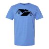  Men/Unisex Softstyle Lightweight T-Shirt Thumbnail