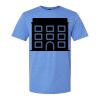  Men/Unisex Softstyle Lightweight T-Shirt Thumbnail