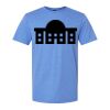  Men/Unisex Softstyle Lightweight T-Shirt Thumbnail