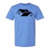  Men/Unisex Softstyle Lightweight T-Shirt Thumbnail