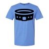  Men/Unisex Softstyle Lightweight T-Shirt Thumbnail