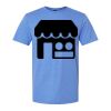  Men/Unisex Softstyle Lightweight T-Shirt Thumbnail