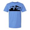  Men/Unisex Softstyle Lightweight T-Shirt Thumbnail