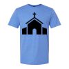  Men/Unisex Softstyle Lightweight T-Shirt Thumbnail