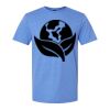  Men/Unisex Softstyle Lightweight T-Shirt Thumbnail