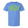  Men/Unisex Softstyle Lightweight T-Shirt Thumbnail