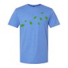  Men/Unisex Softstyle Lightweight T-Shirt Thumbnail