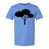  Men/Unisex Softstyle Lightweight T-Shirt Thumbnail