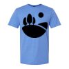  Men/Unisex Softstyle Lightweight T-Shirt Thumbnail