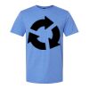  Men/Unisex Softstyle Lightweight T-Shirt Thumbnail